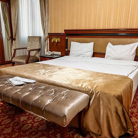 Atropat Old City Hotel باكو المظهر الخارجي الصورة