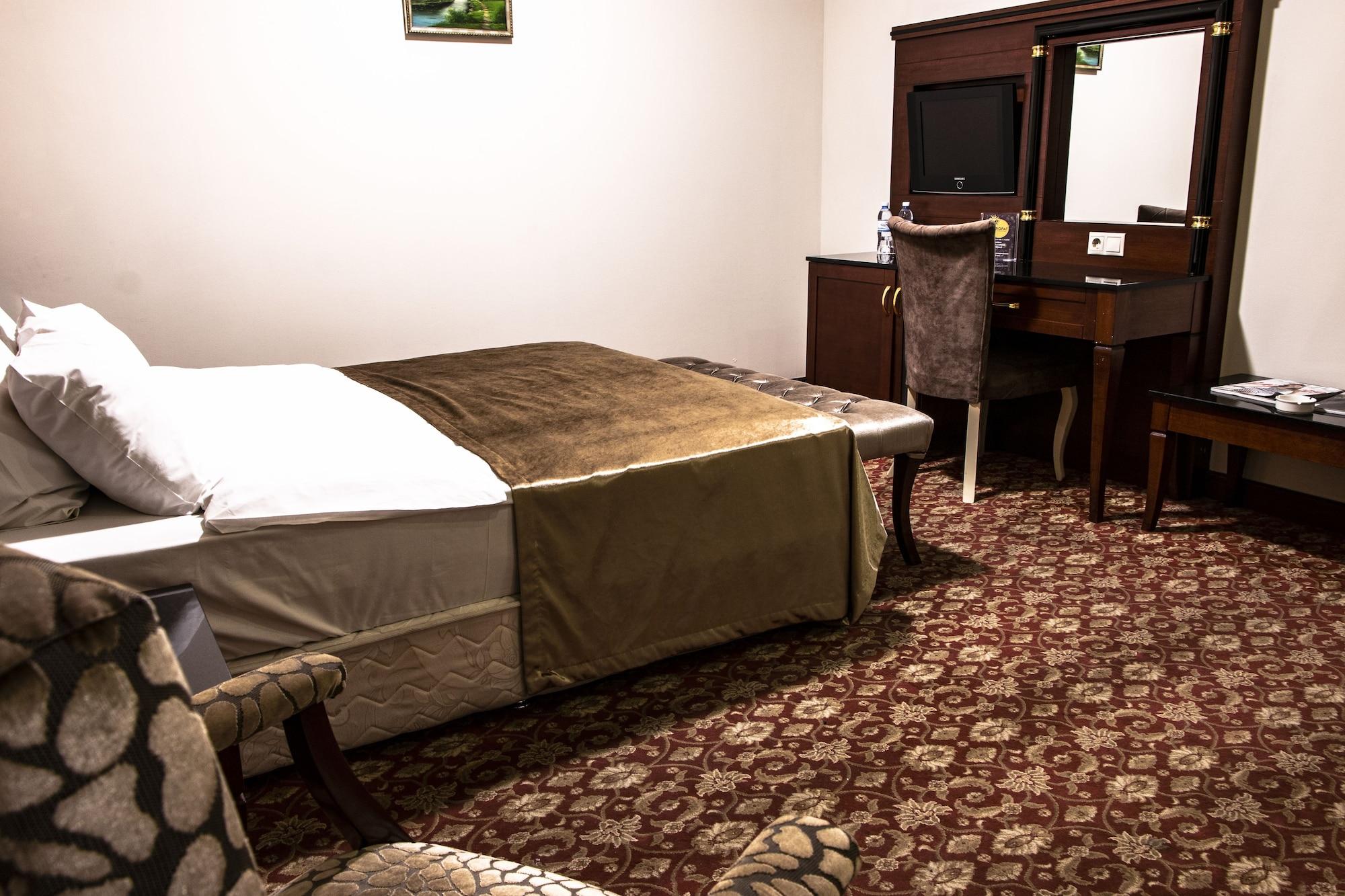 Atropat Old City Hotel باكو المظهر الخارجي الصورة