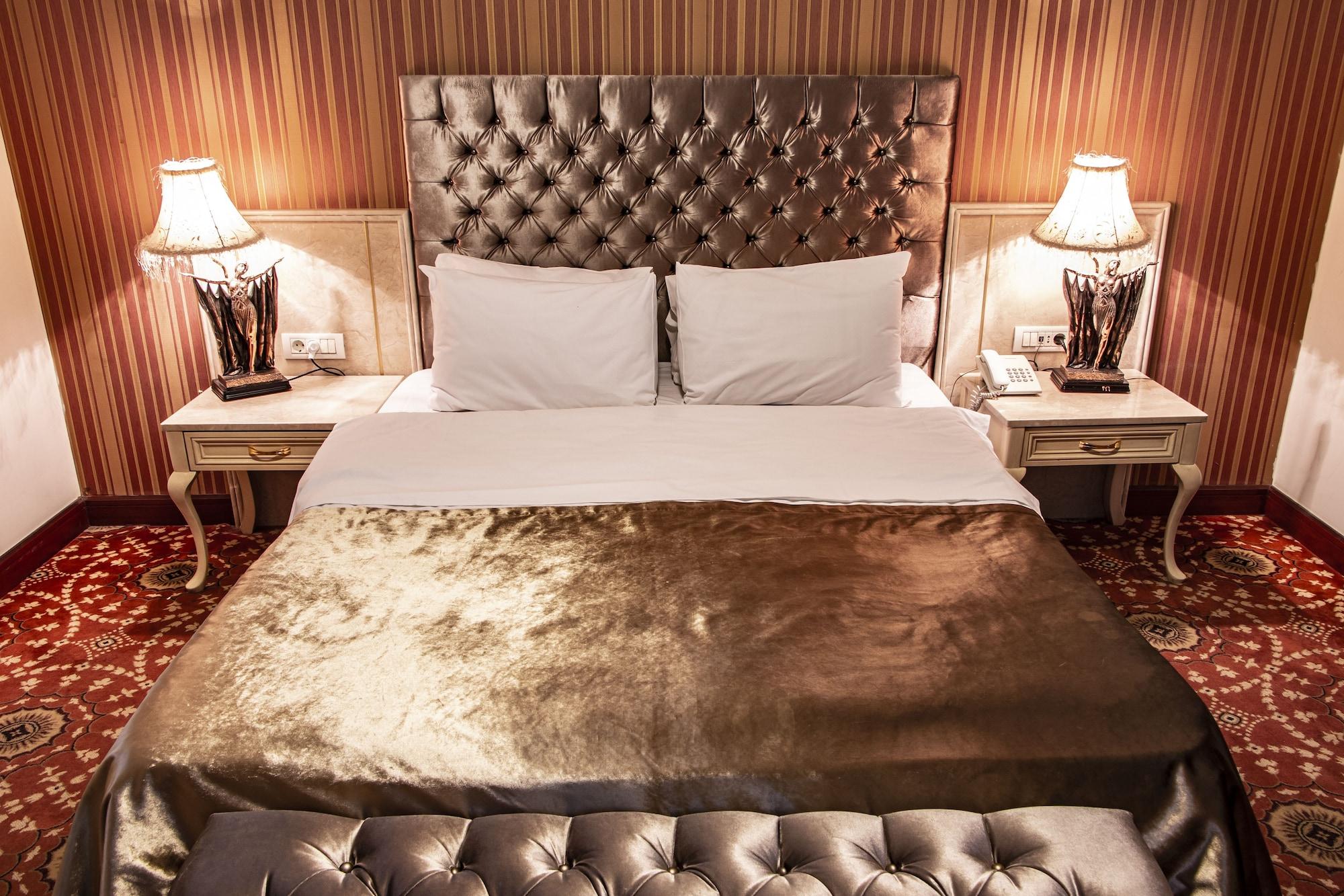 Atropat Old City Hotel باكو المظهر الخارجي الصورة