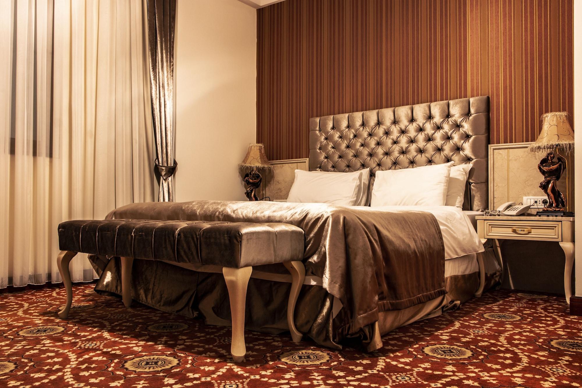 Atropat Old City Hotel باكو المظهر الخارجي الصورة