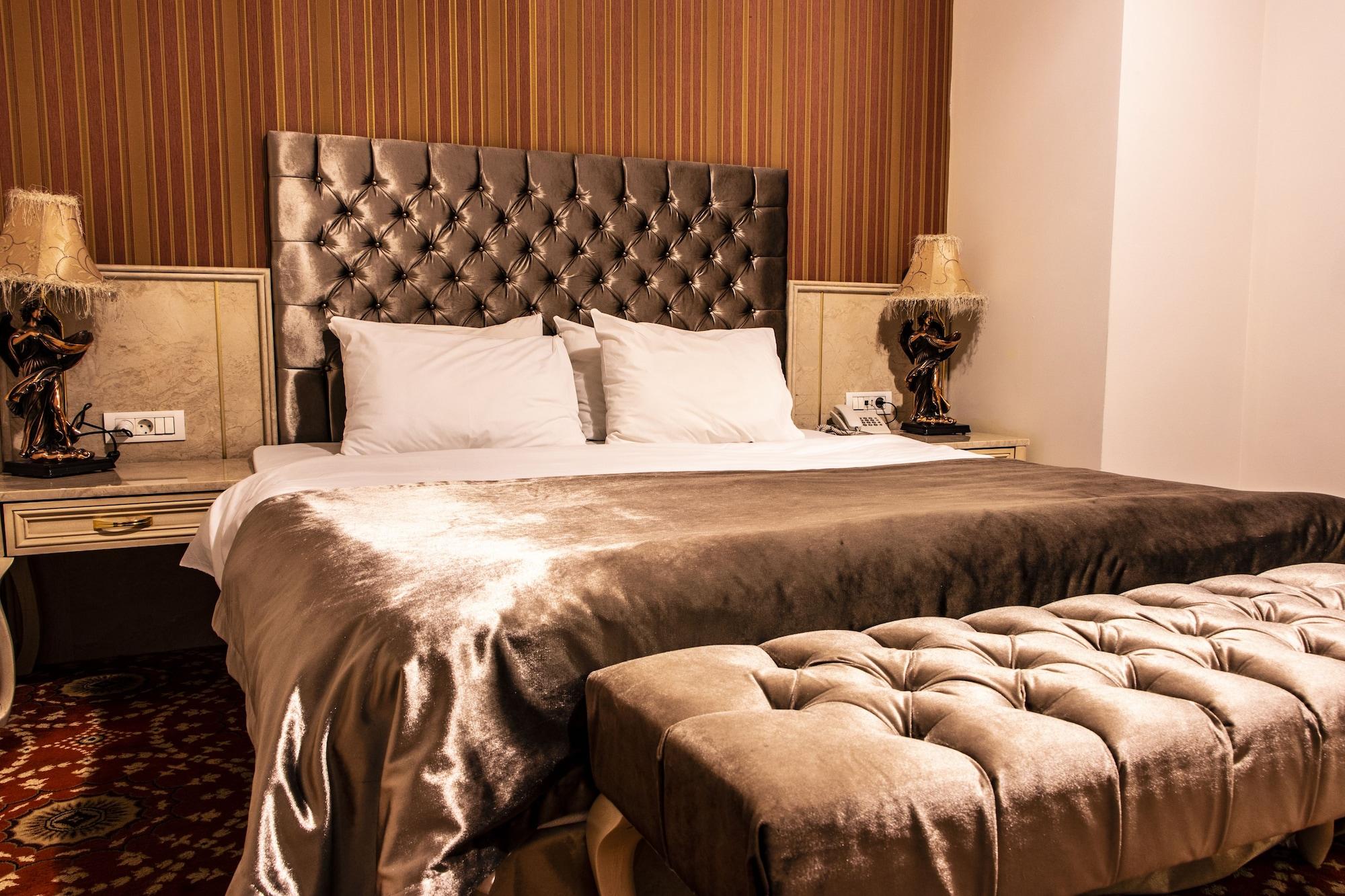 Atropat Old City Hotel باكو المظهر الخارجي الصورة