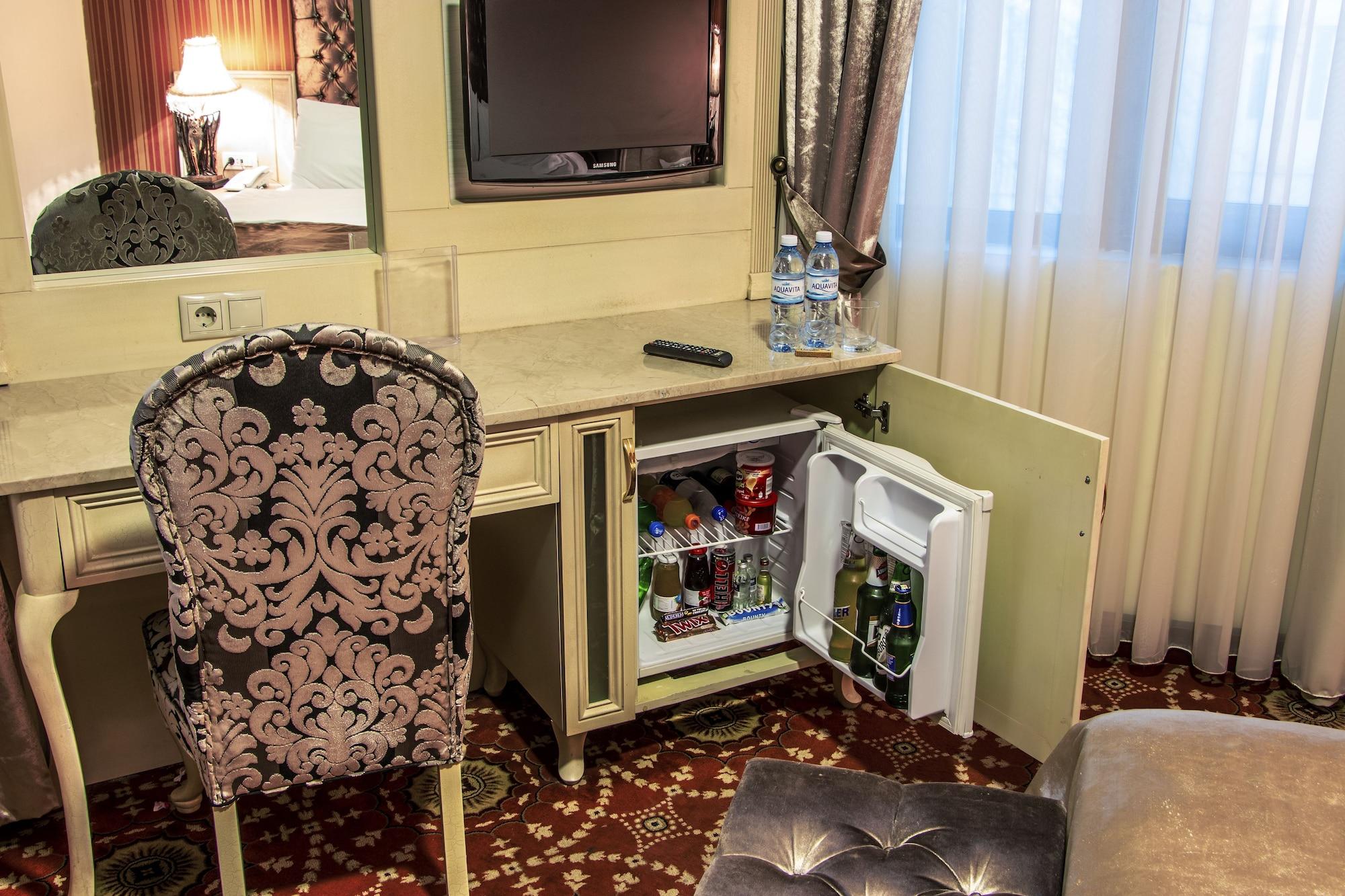 Atropat Old City Hotel باكو المظهر الخارجي الصورة