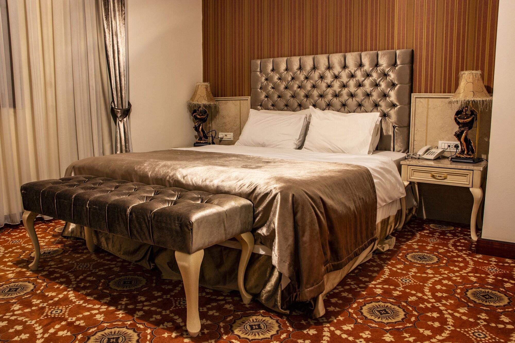 Atropat Old City Hotel باكو المظهر الخارجي الصورة
