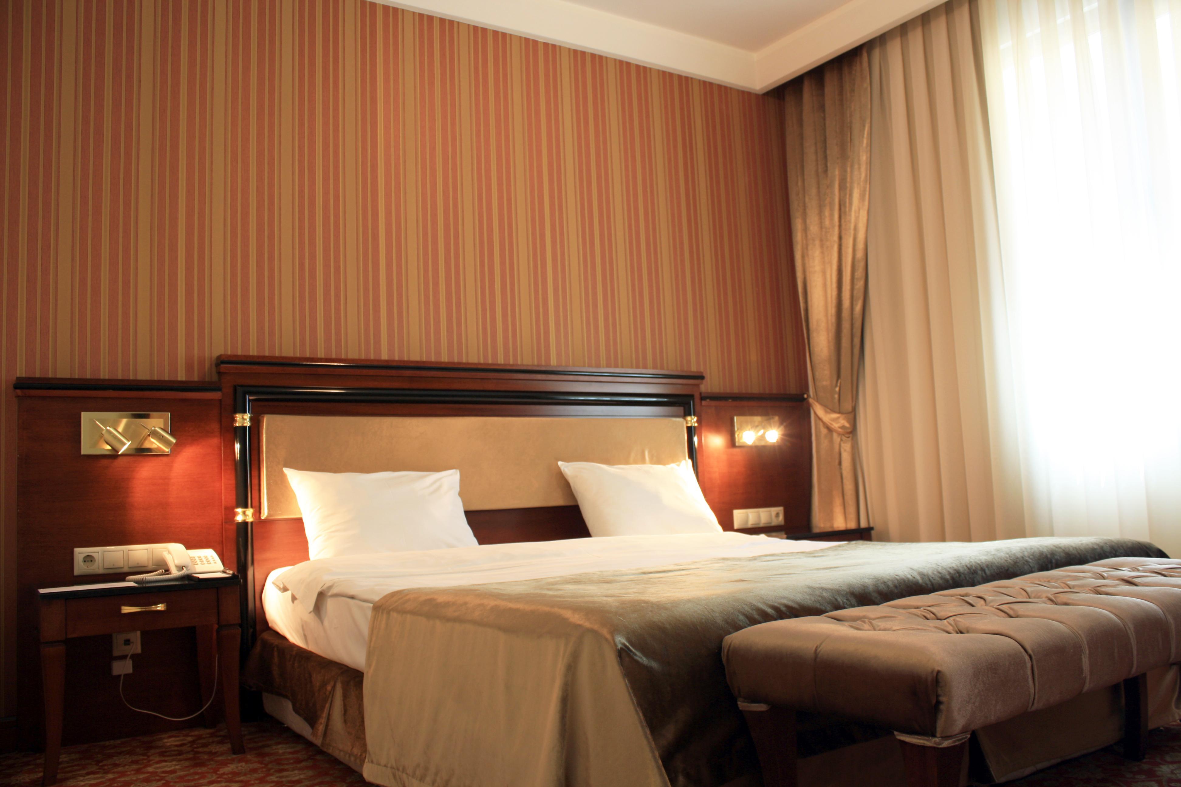 Atropat Old City Hotel باكو المظهر الخارجي الصورة