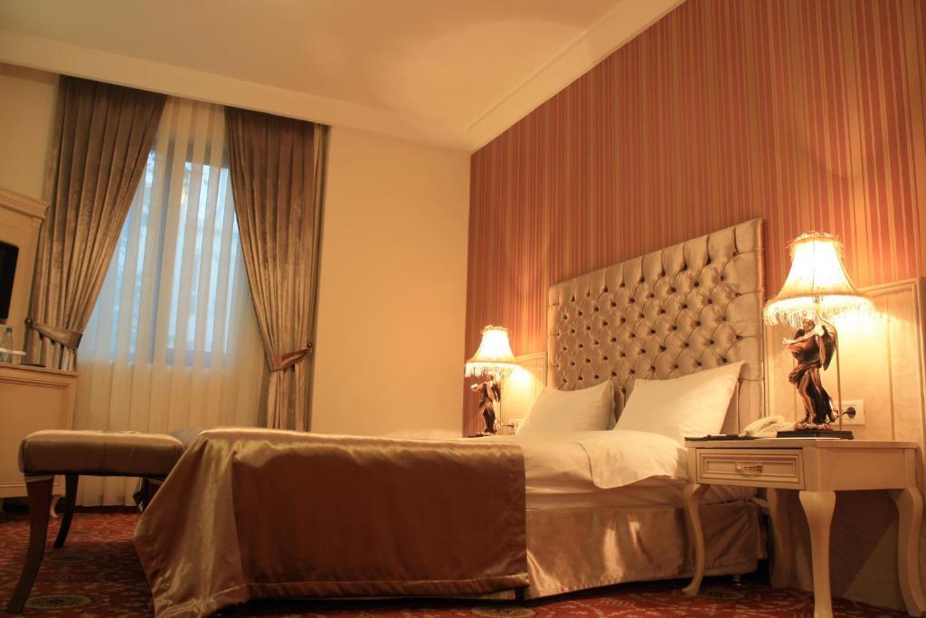 Atropat Old City Hotel باكو المظهر الخارجي الصورة