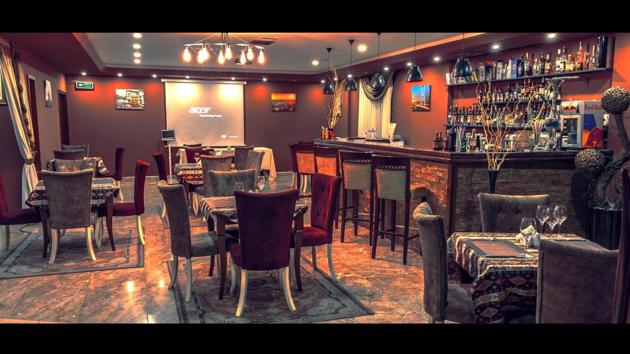 Atropat Old City Hotel باكو المظهر الخارجي الصورة