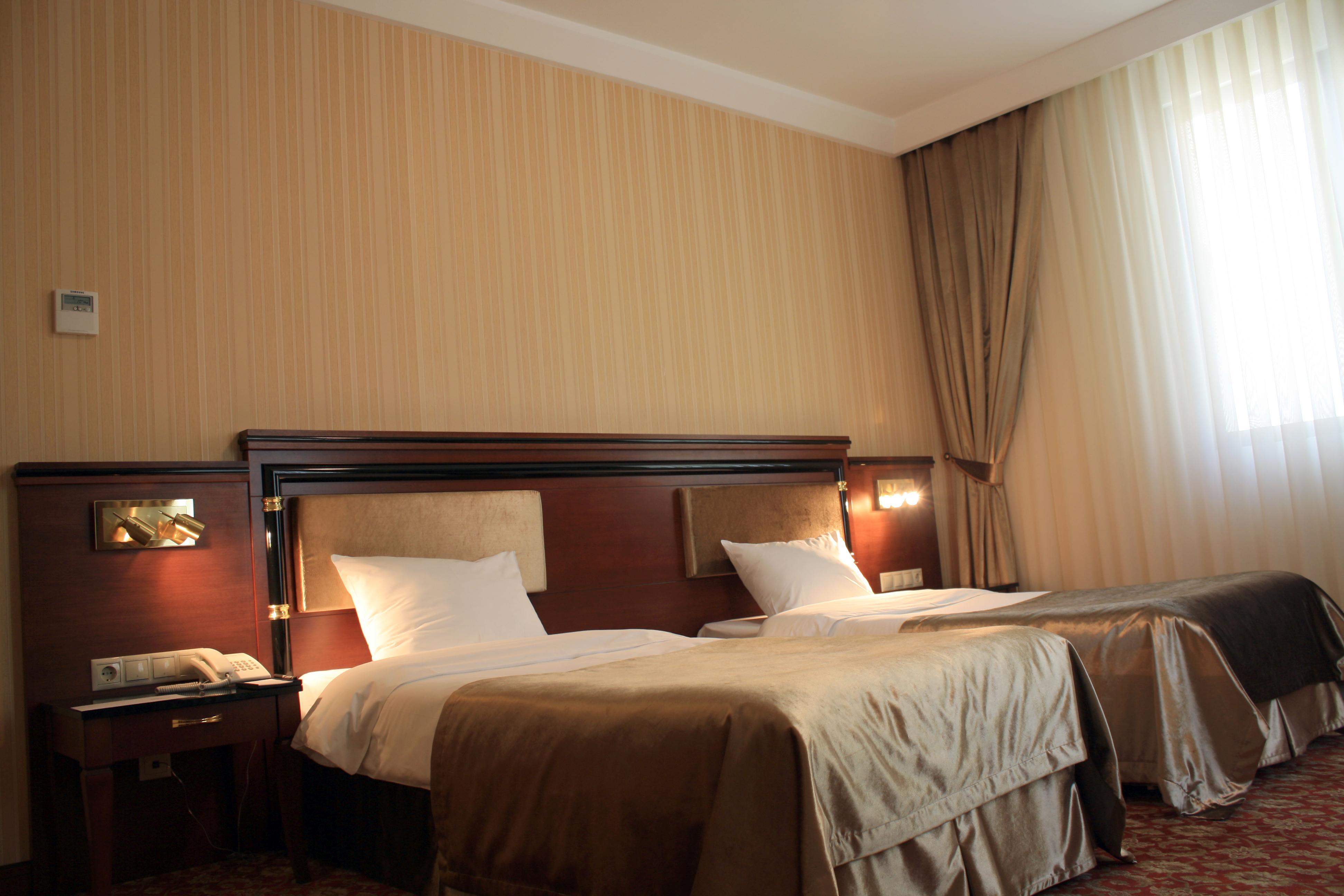 Atropat Old City Hotel باكو المظهر الخارجي الصورة