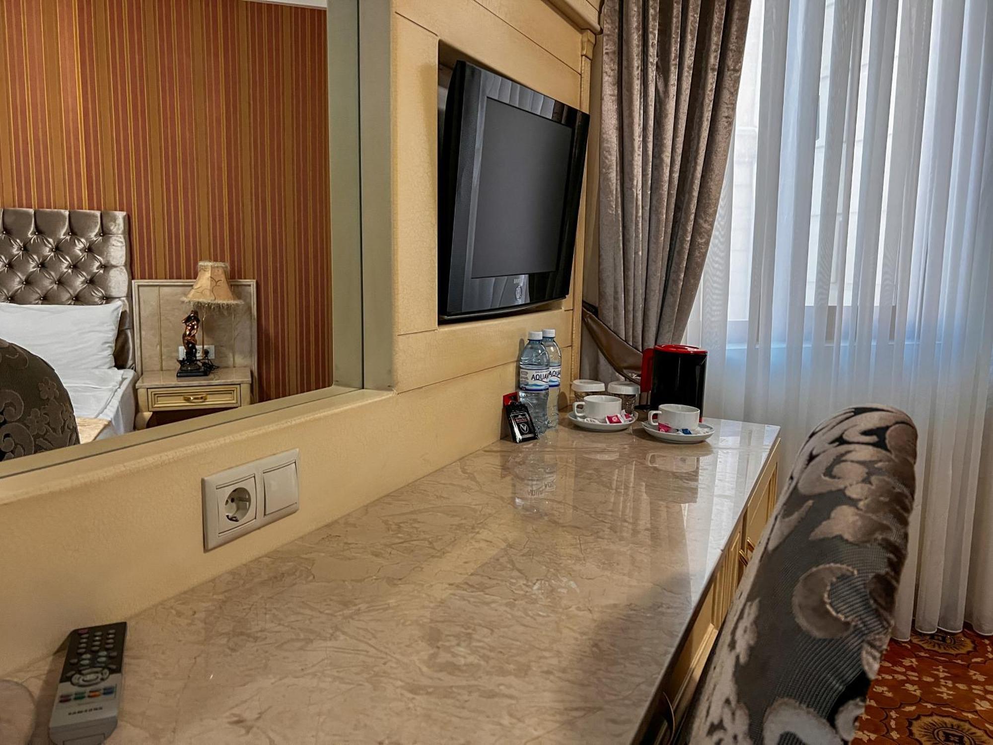 Atropat Old City Hotel باكو المظهر الخارجي الصورة