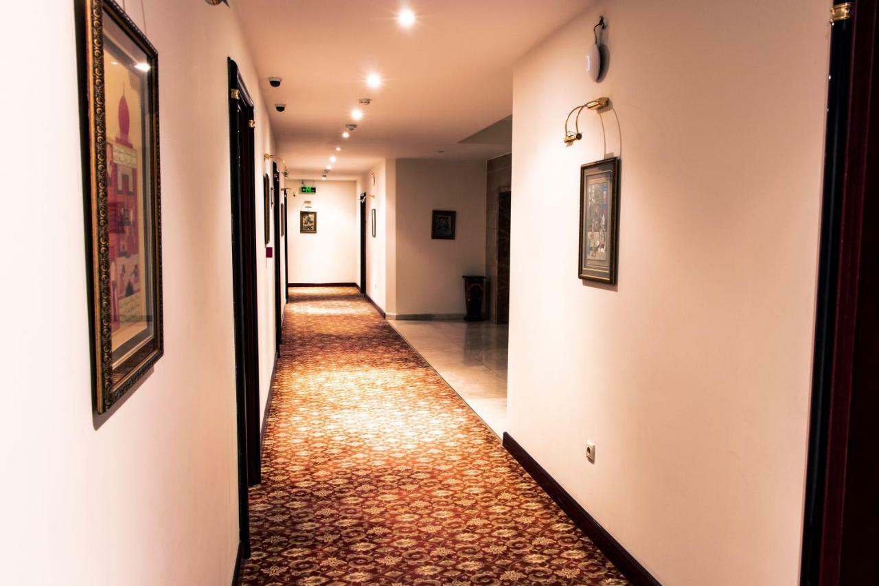 Atropat Old City Hotel باكو المظهر الخارجي الصورة