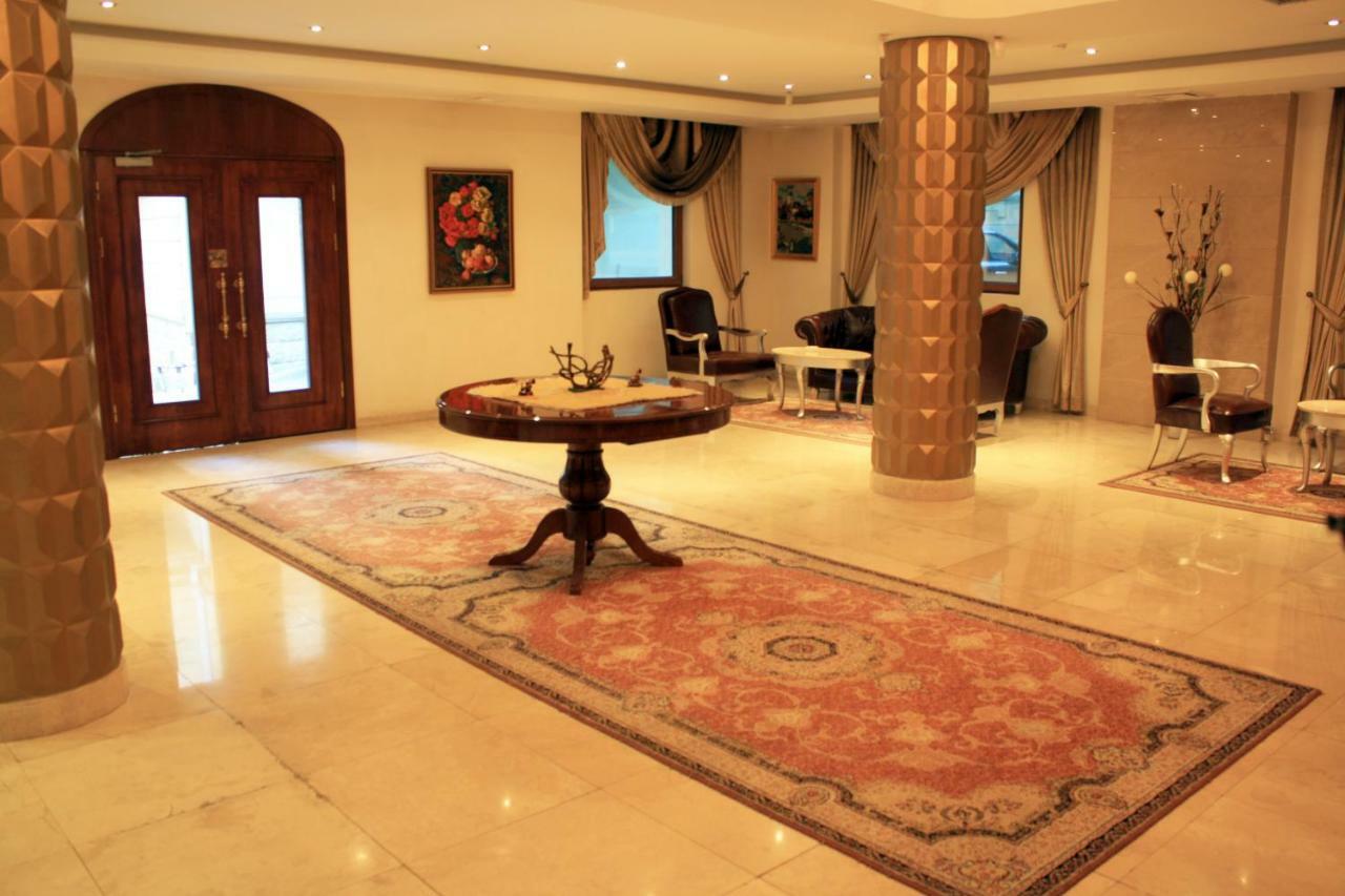 Atropat Old City Hotel باكو المظهر الخارجي الصورة