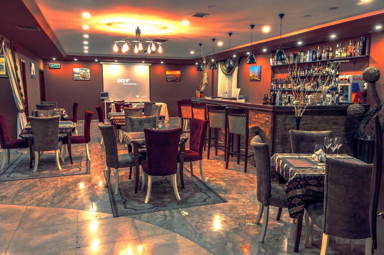 Atropat Old City Hotel باكو المظهر الخارجي الصورة