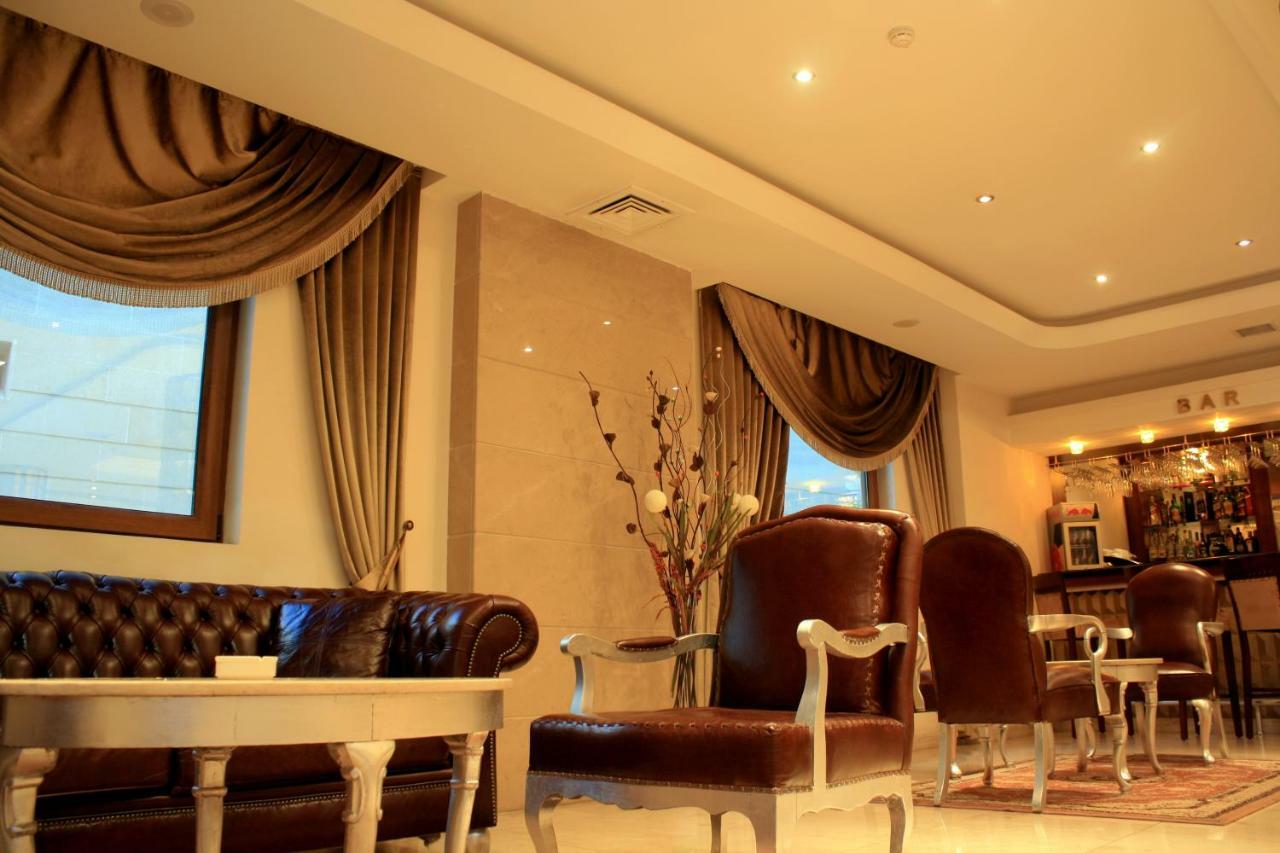 Atropat Old City Hotel باكو المظهر الخارجي الصورة