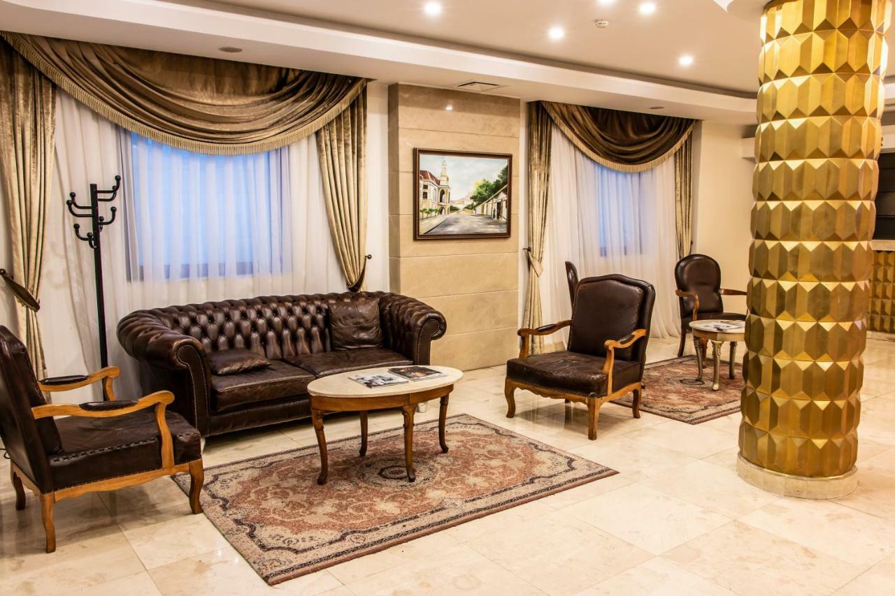 Atropat Old City Hotel باكو المظهر الخارجي الصورة