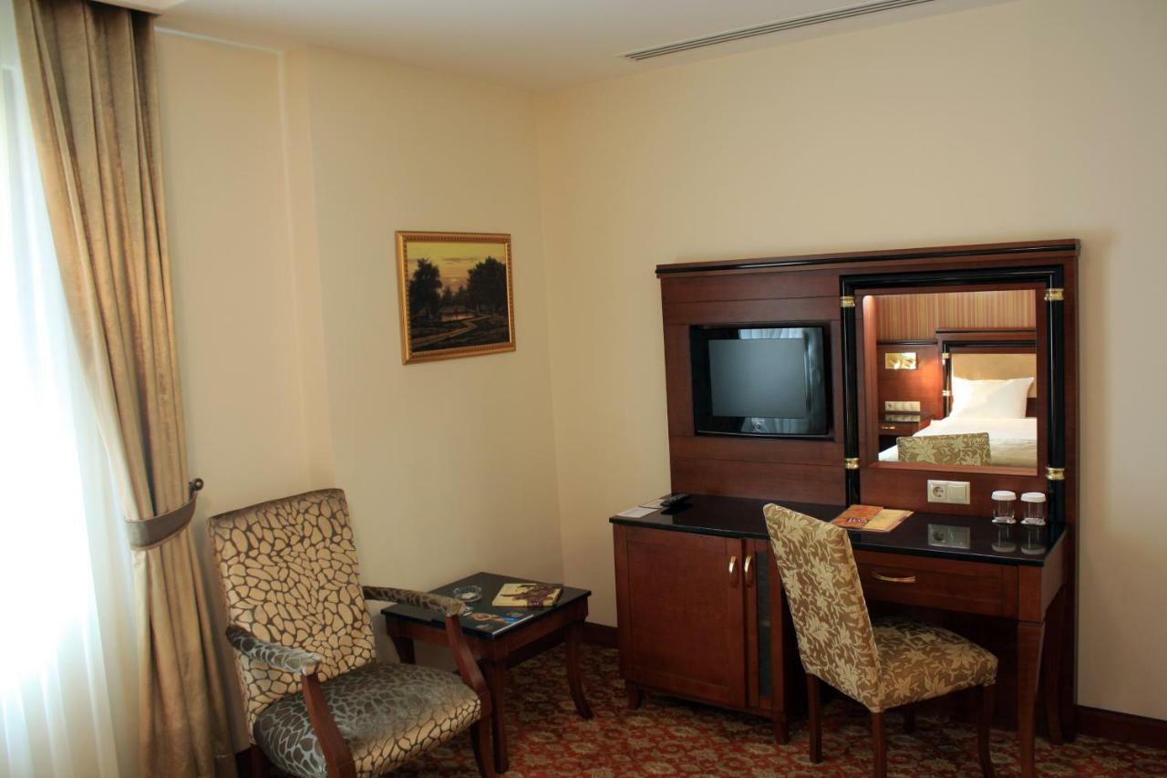 Atropat Old City Hotel باكو المظهر الخارجي الصورة