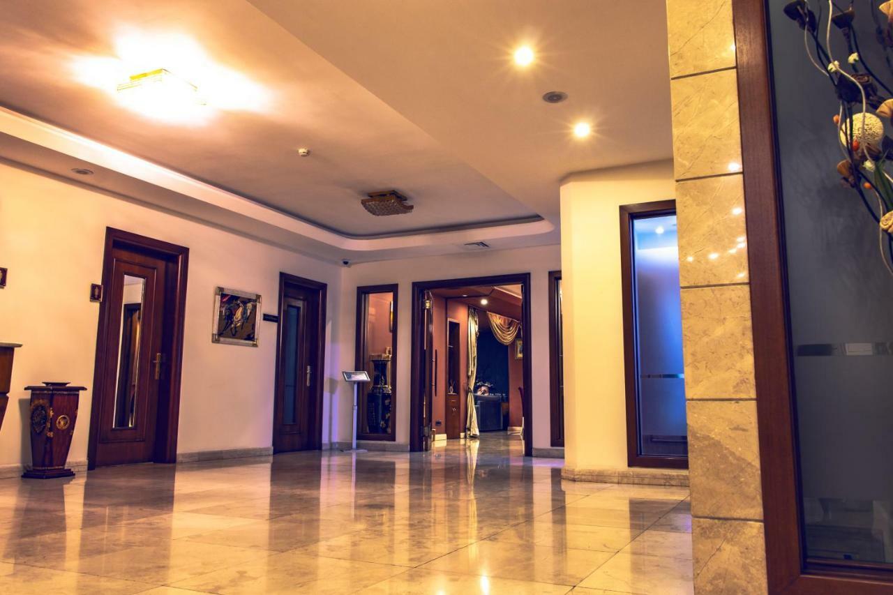 Atropat Old City Hotel باكو المظهر الخارجي الصورة