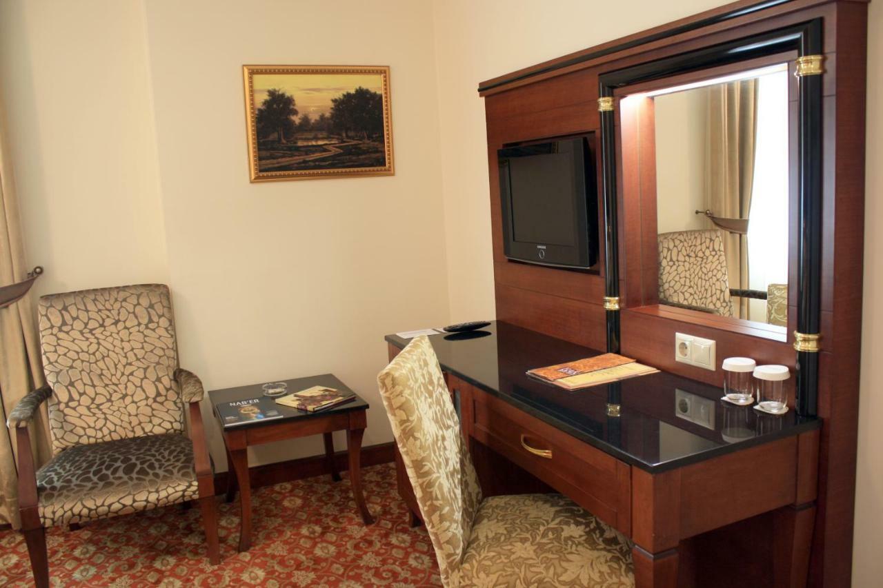 Atropat Old City Hotel باكو المظهر الخارجي الصورة