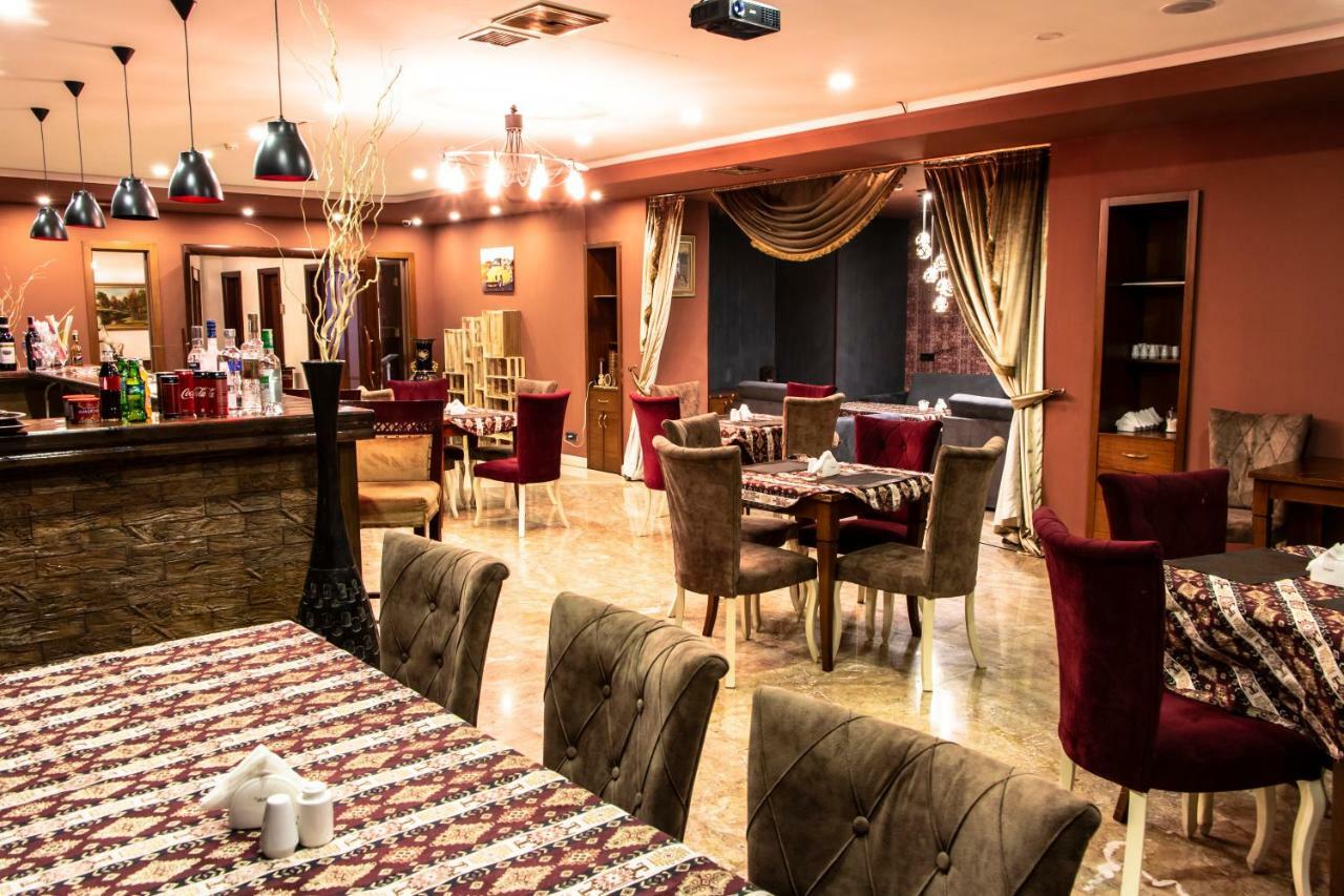 Atropat Old City Hotel باكو المظهر الخارجي الصورة