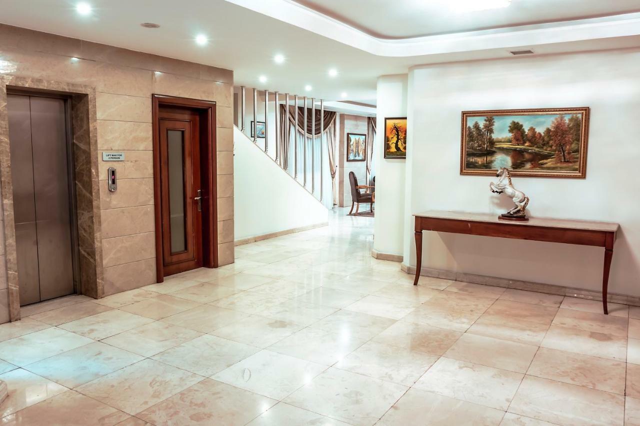Atropat Old City Hotel باكو المظهر الخارجي الصورة