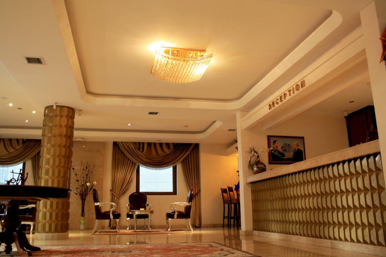 Atropat Old City Hotel باكو المظهر الخارجي الصورة